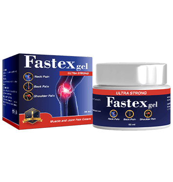 Fastex Gel crema